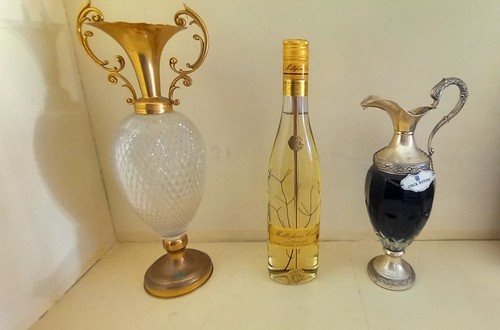 Bottiglie grandi liquori - bottiglie,