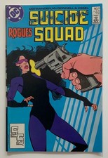Suicide Squad #21 (DC 1988)