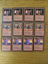 Lotto MTG Leggende Carte Magic