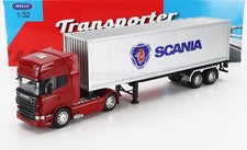 1/32 WELLY - SCANIA - R730 V8