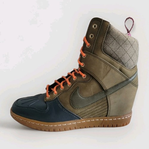 Nike dark sky sneakerboot - sky, hi