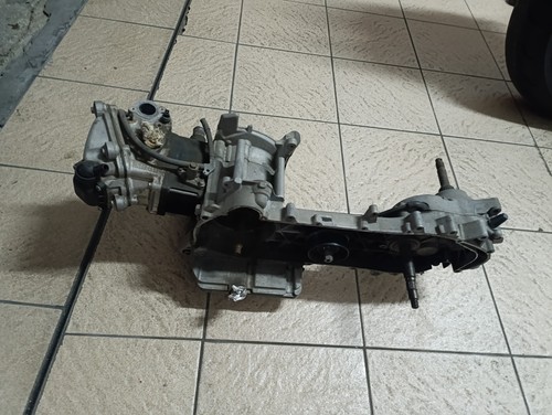Blocco motore beverly 125 - motore,