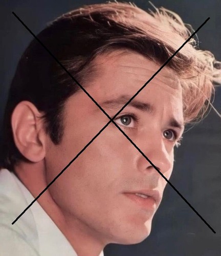 Photo alain delon - photo, de