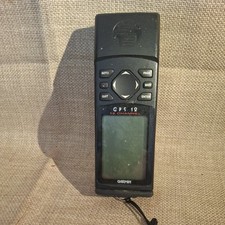 GARMIN GPS 12 Navigatore
