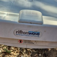 Rifton Wave Shower/Bath Chair