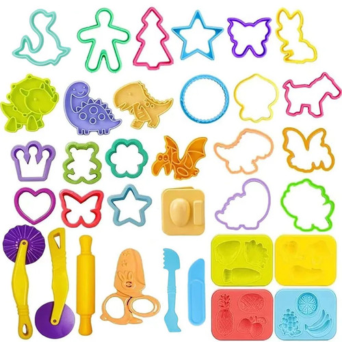 Set gioco pasta modellabile - set,