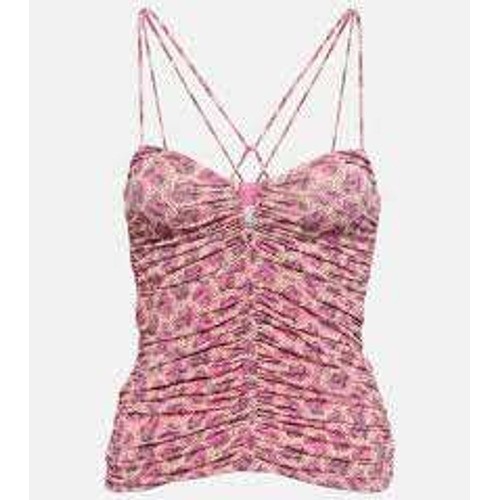 Top isabel marant leila con - top,