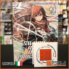Sword Art Online Progressive - 7 volumi! serie completa - MANGA in italiano!