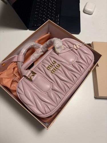 Borsa tracolla miu - borsa, a