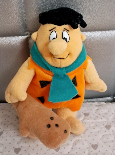 Peluche pupazzo flintstones - pupazzo, i