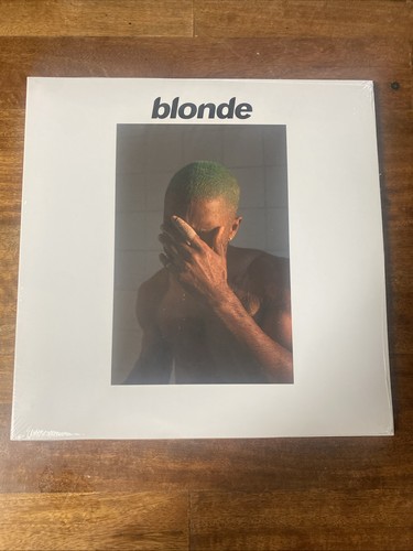 Frank ocean blonde - -,