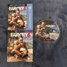Far Cry 3 (Sony PlayStation 3
