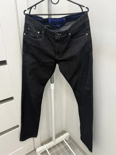 Jacob cohen black classic - black,