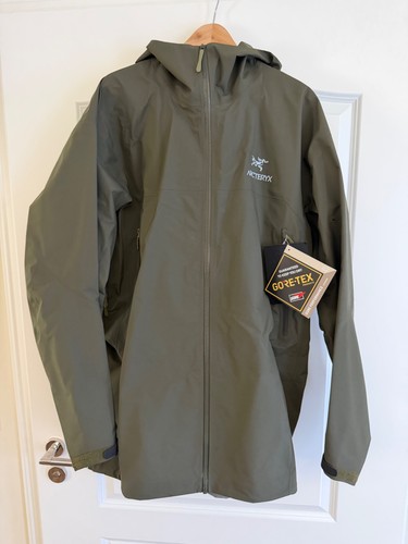 Arc teryx beta long jacket - beta,