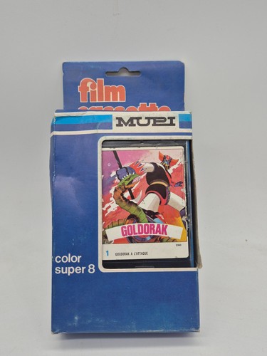 Mupi film cassette color - film,