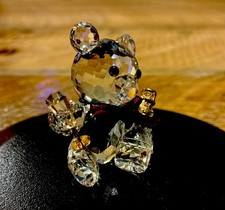 Swarovski Cristallo Kris Orso