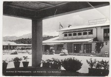 MARINA DI PIETRASANTA - LUCCA - LE FOCETTE - LA BUSSOLA - VIAGG. -23323-