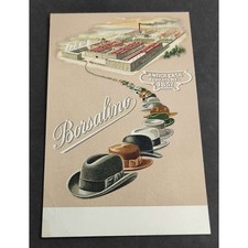 Cartolina Borsalino - Antica