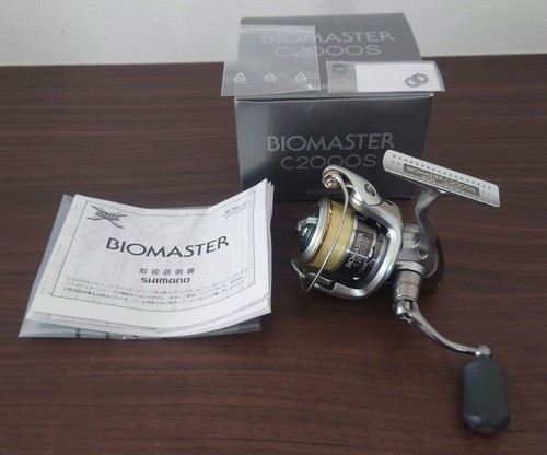 Shimano biomaster c2000s - shimano,