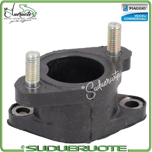 Supporto elastico carburatore - supporto,