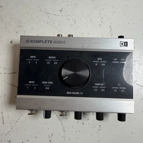 Native instruments komplete - native,