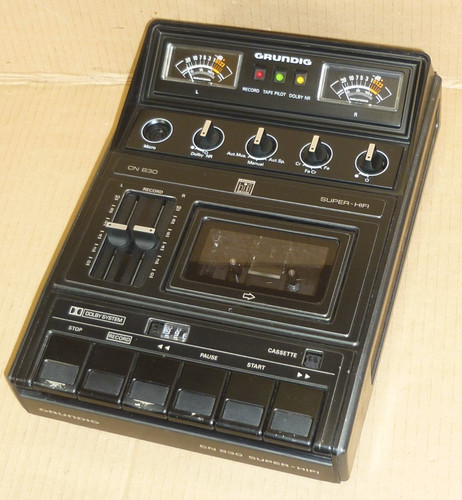 Lettore registratore cassette - lettore/registratore,