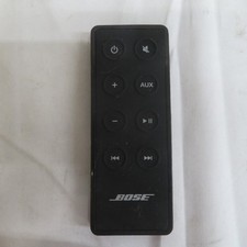 Bose SoundDock OEM originale serie II 2, III 3 e telecomando sistema musicale portatile