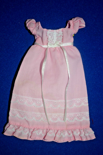 Camicia notte rosa 2001 - camicia,
