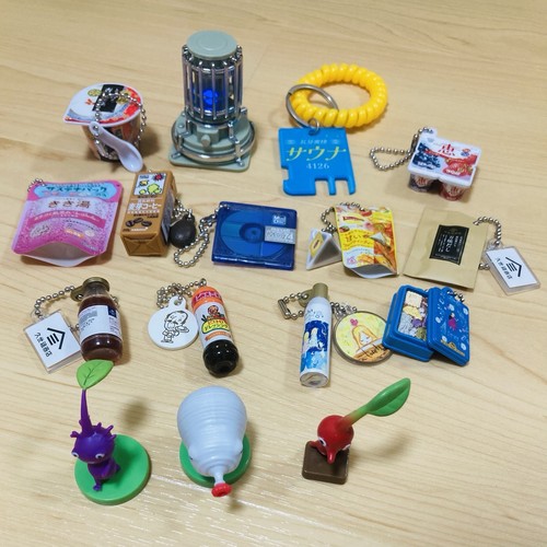Lotto giocattoli miniatura - lotto,