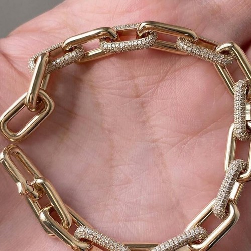 Bracciale tondo certificato