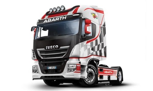 Italeri 3934 maquette iveco - italeri,