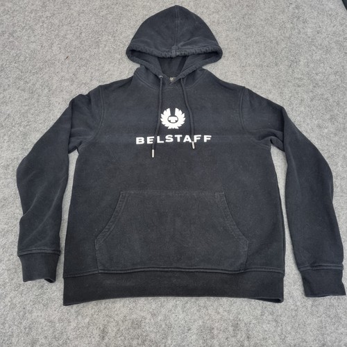 Belstaff felpa con cappuccio - con,