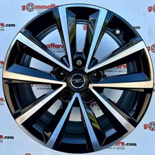 4 Cerchi Opel 16" lega 2 ET44