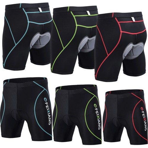 Pantaloni ciclismo uomo mtb - pantaloni,