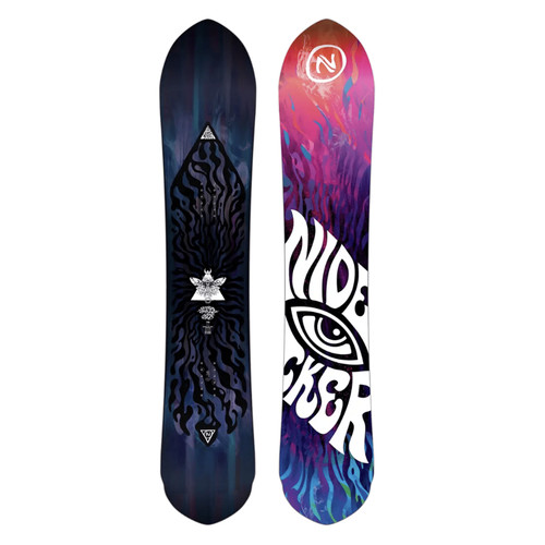 Nidecker alpha apx - alpha, wide