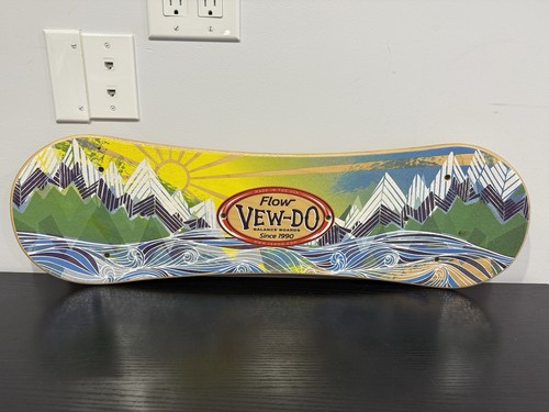Vew flow balance - vew-do, board