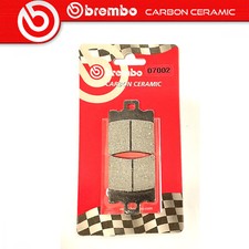 Pastiglie Freno Brembo Anteriori per MALAGUTI F 18 WARRIOR 150 150 2001 > 2003