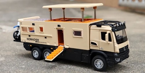 Camper caravan new - camper, model