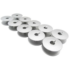 10 pezzi bobine in alluminio