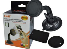 SUPPORTO PORTA CELLULARE AUTO