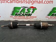 SEMIASSE ANTERIORE SINISTRA