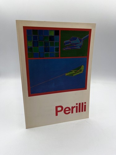 Achille perilli catalogo - achille,
