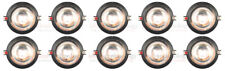 10 pezzi diaframma per tweeter