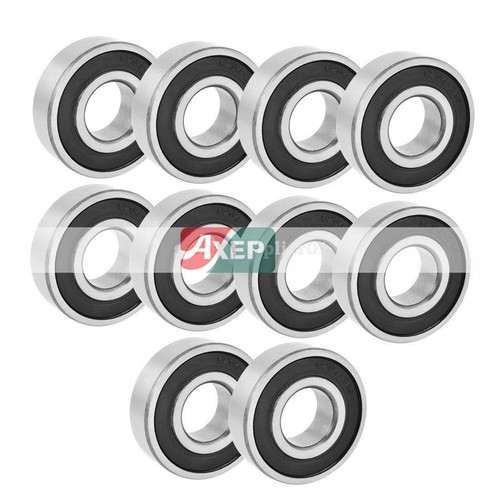 10pcs 6204 2rs - cuscinetto, a