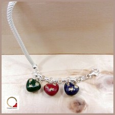 Bracciale da donna in argento
