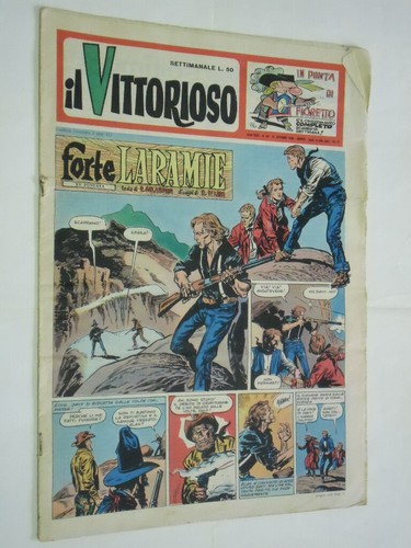 Vittorioso giornale 44 - vittorioso,