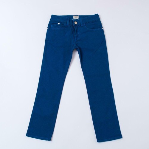 Pantaloni blu per bambino - pantaloni,