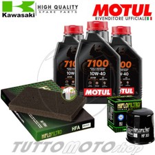 Tagliando KAWASAKI EX 300 R