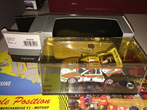 03181e kyosho lancia - kyosho, 1:43