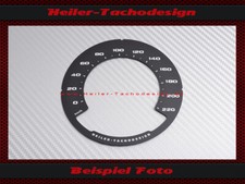 Disco tachimetro per Harley